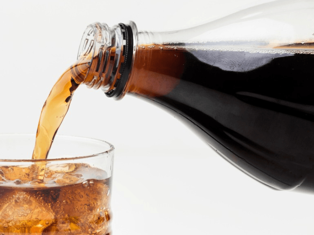 Soda 2 Litros / 2-Liter Soda.