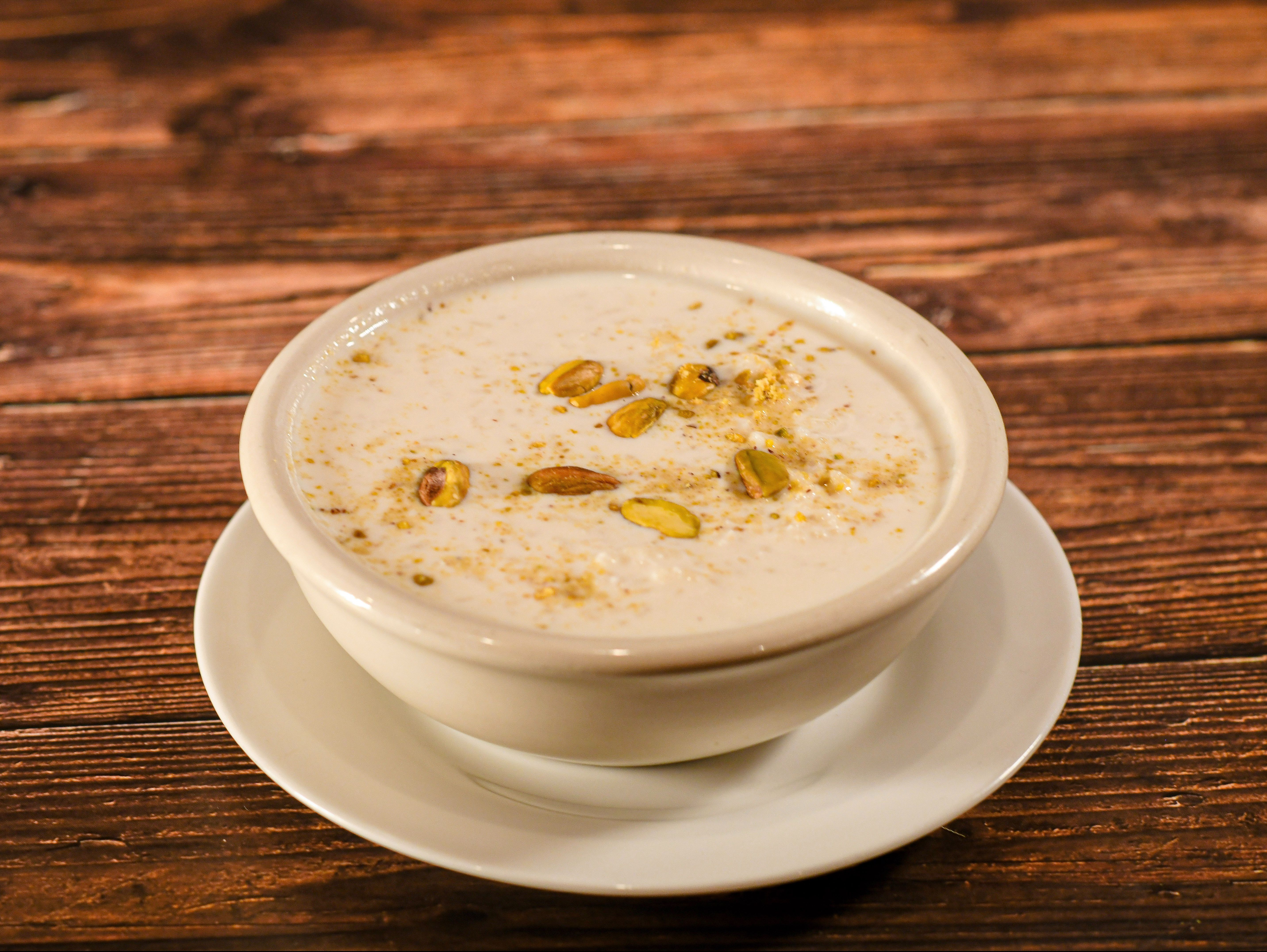 Kheer.
