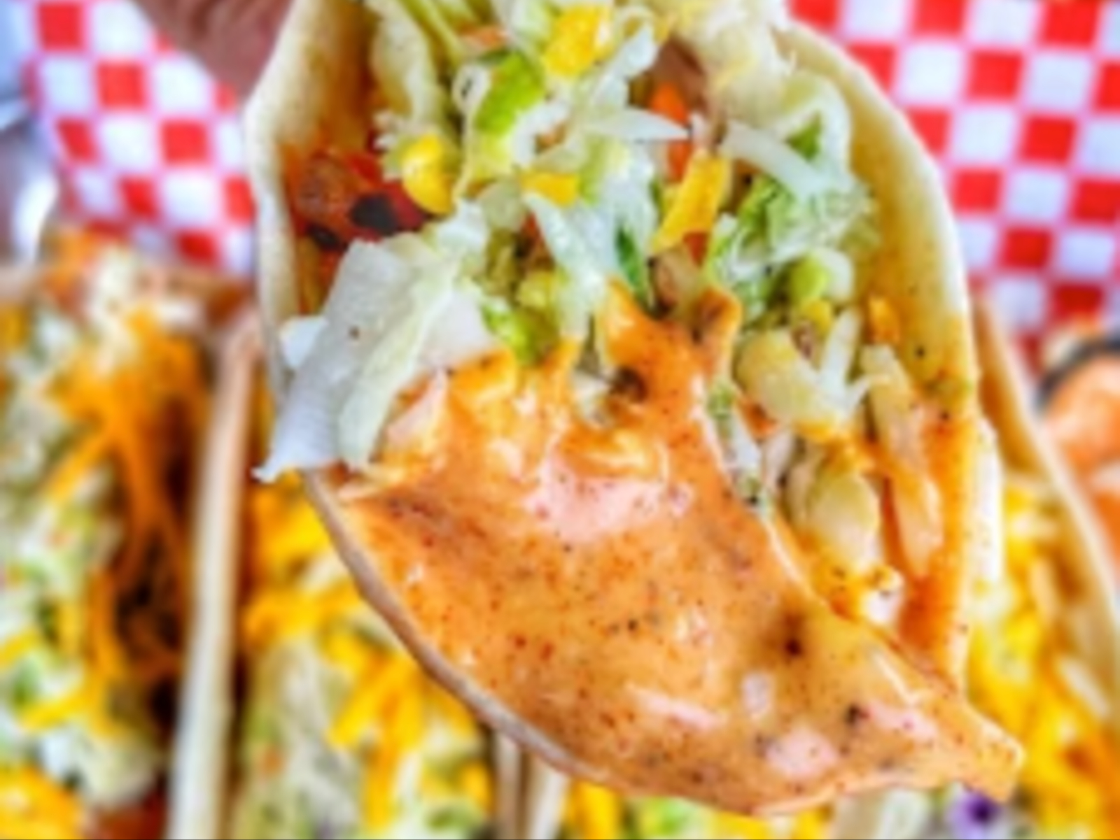 Kluckin Taco.