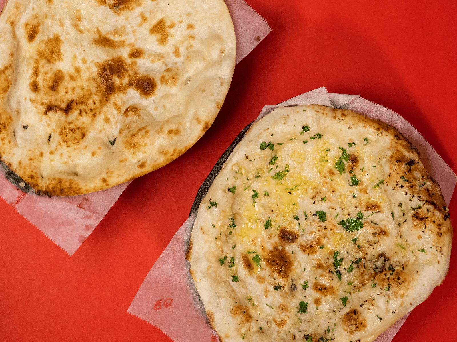 Aloo Naan.