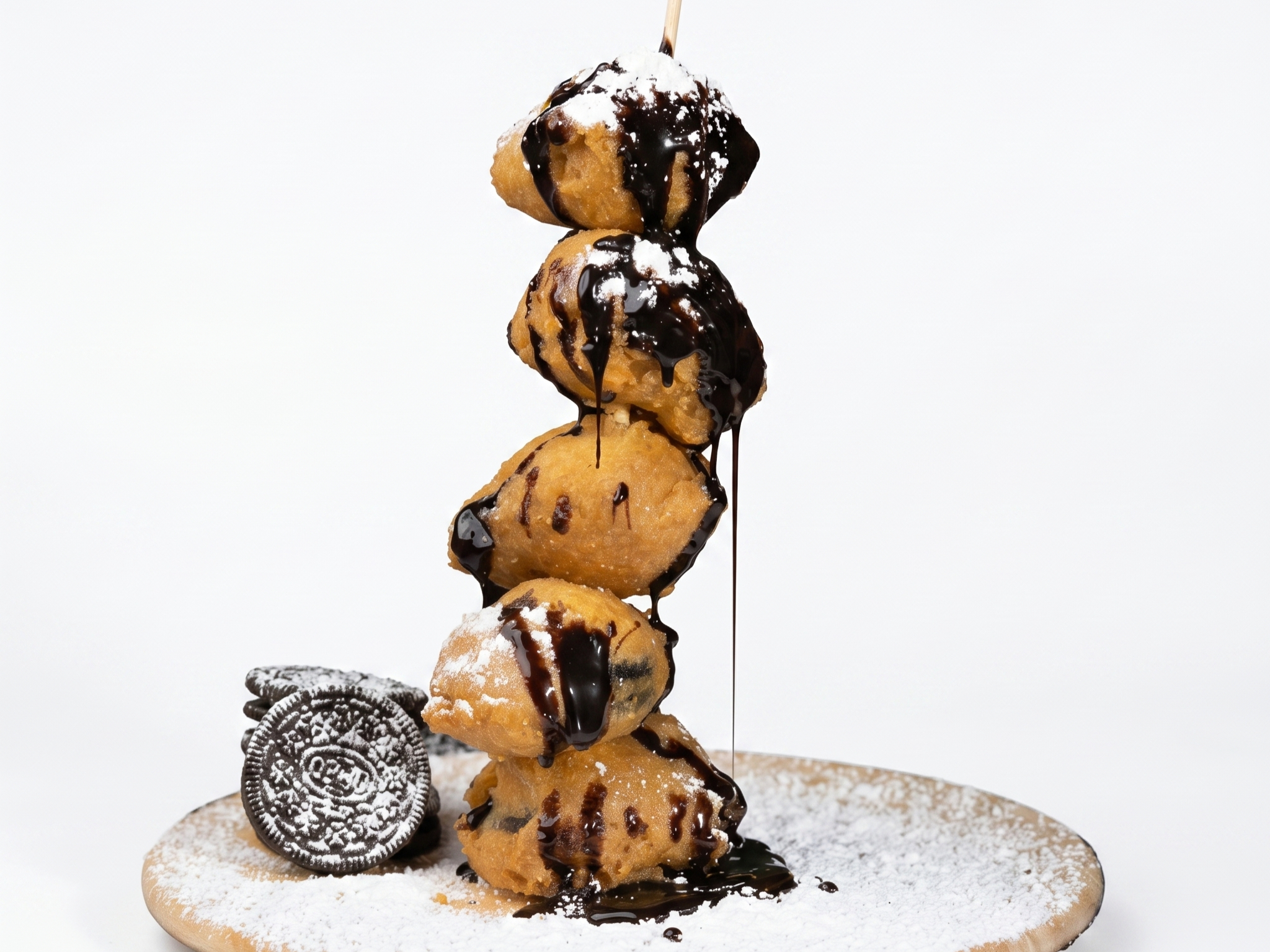 Fried Oreo.