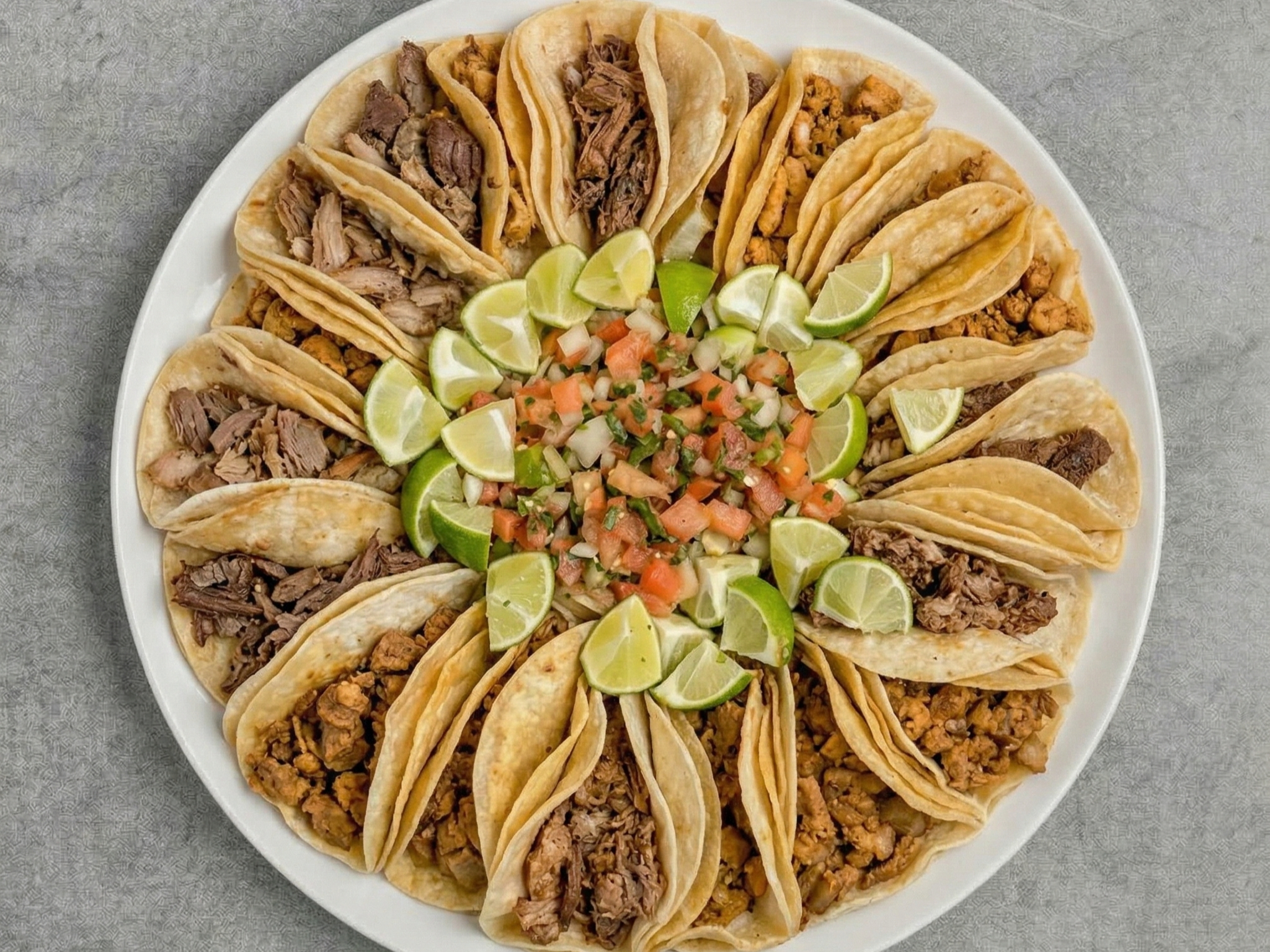 Taco Tray.