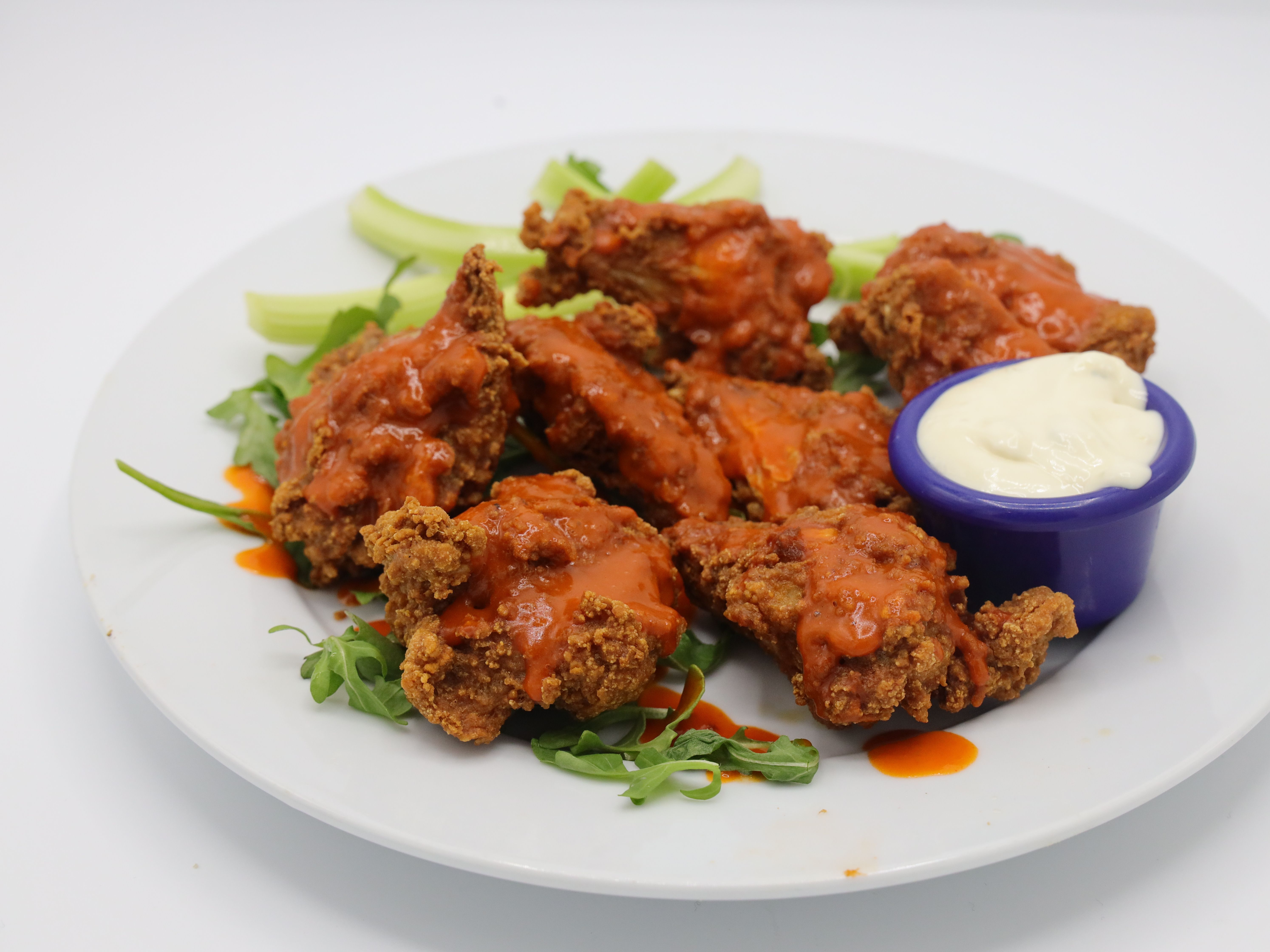 Buffalo Wings.