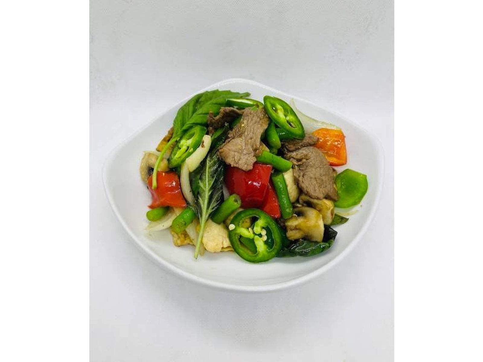 45. Thai Krapao.