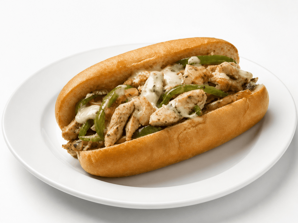Philly Chicken.