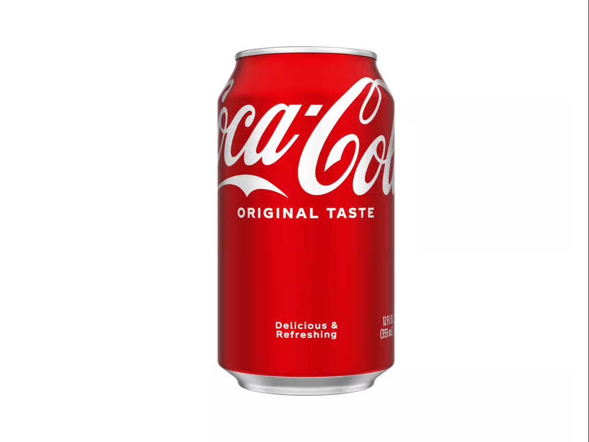 Coke Can.