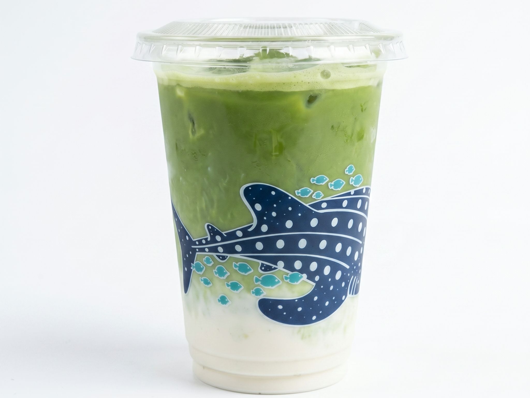 Banana Bread Matcha.