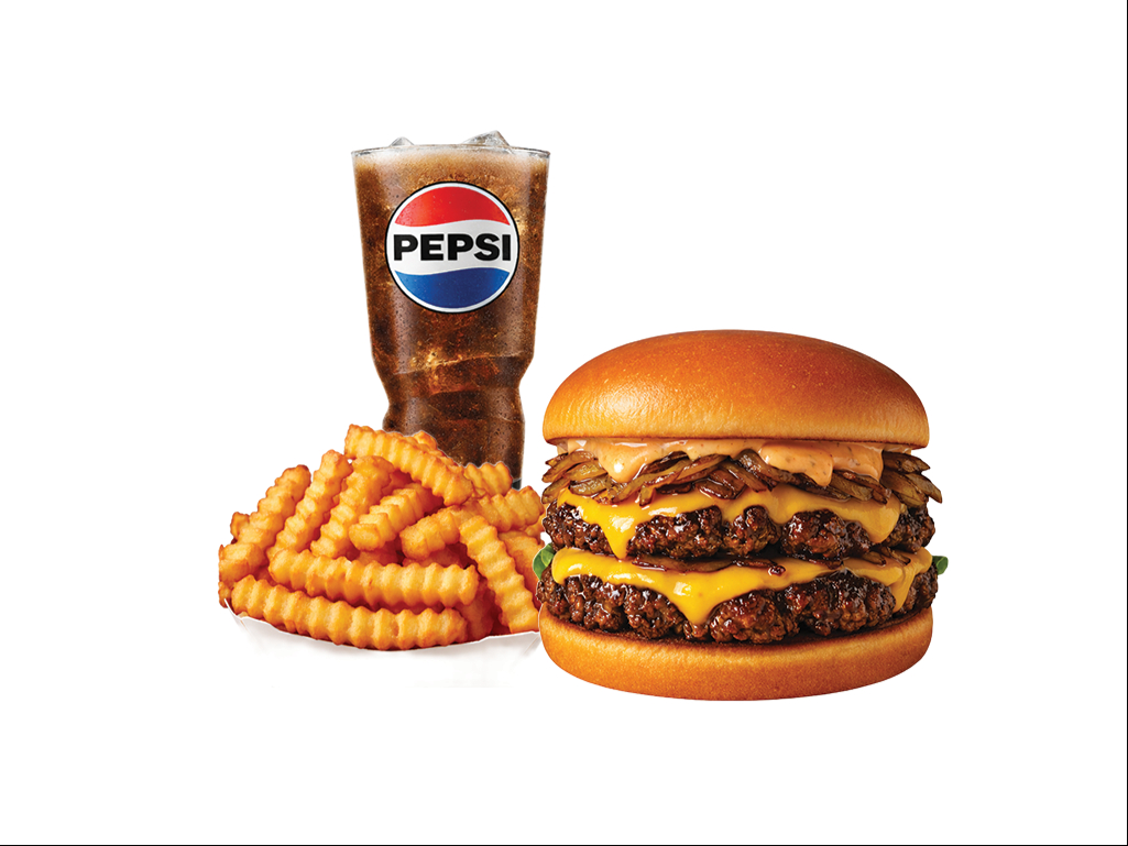 32 Double Smash Combo.