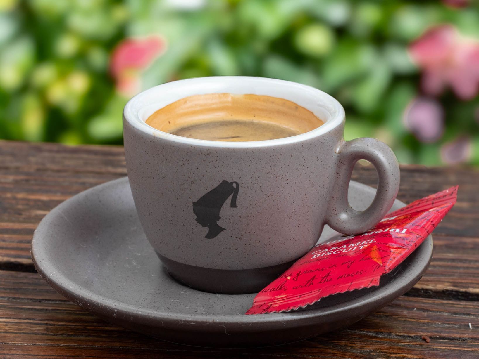 Espresso Double.