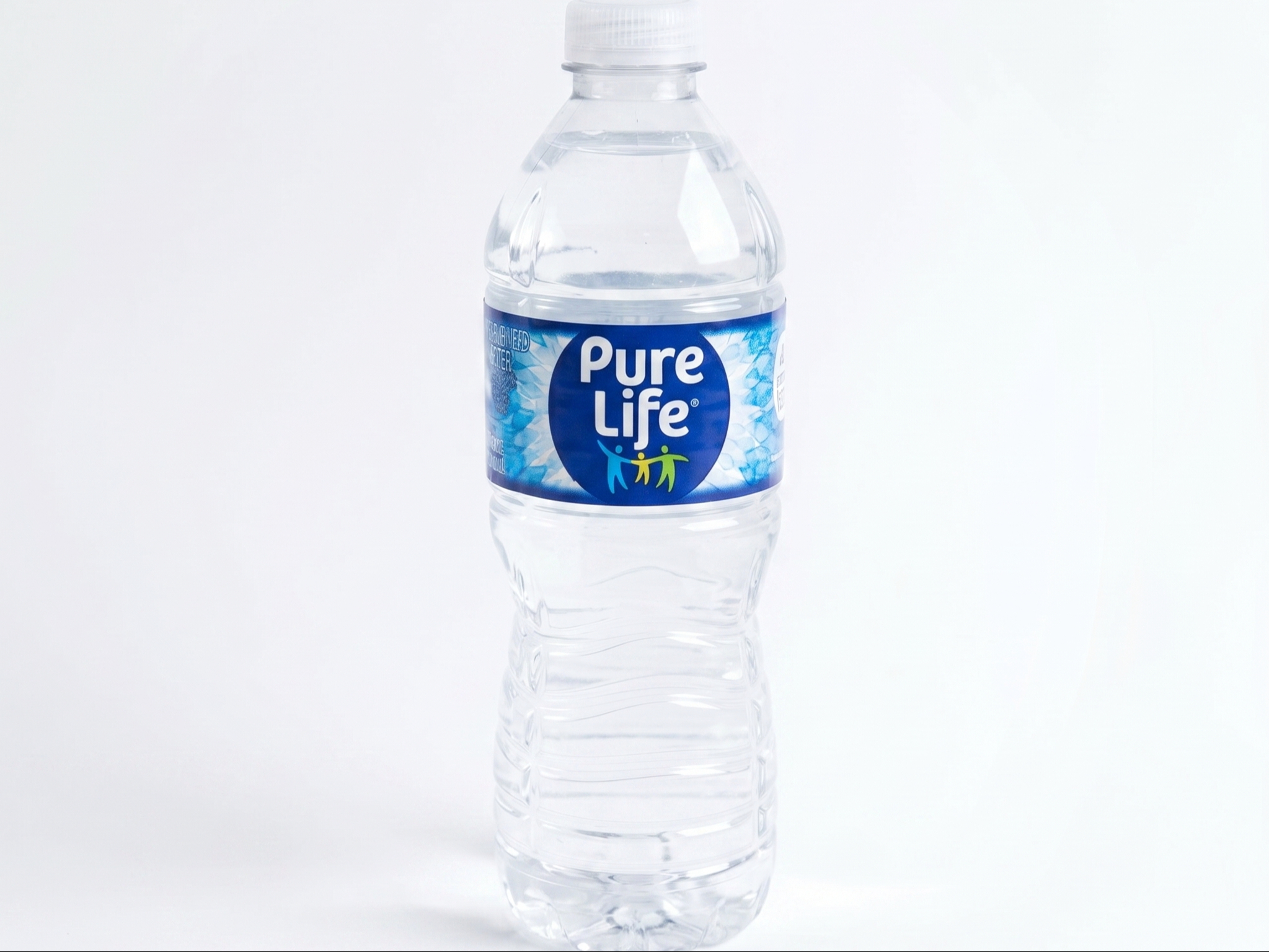 Water Bottle.