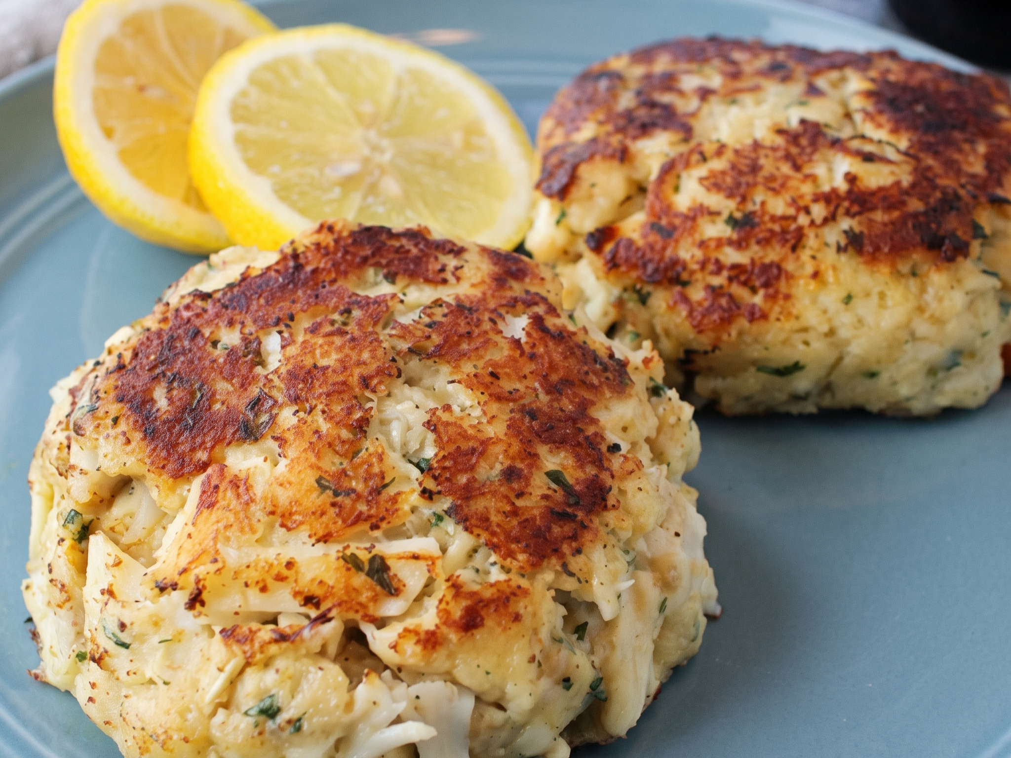 Jumbo Lump Crab Cake