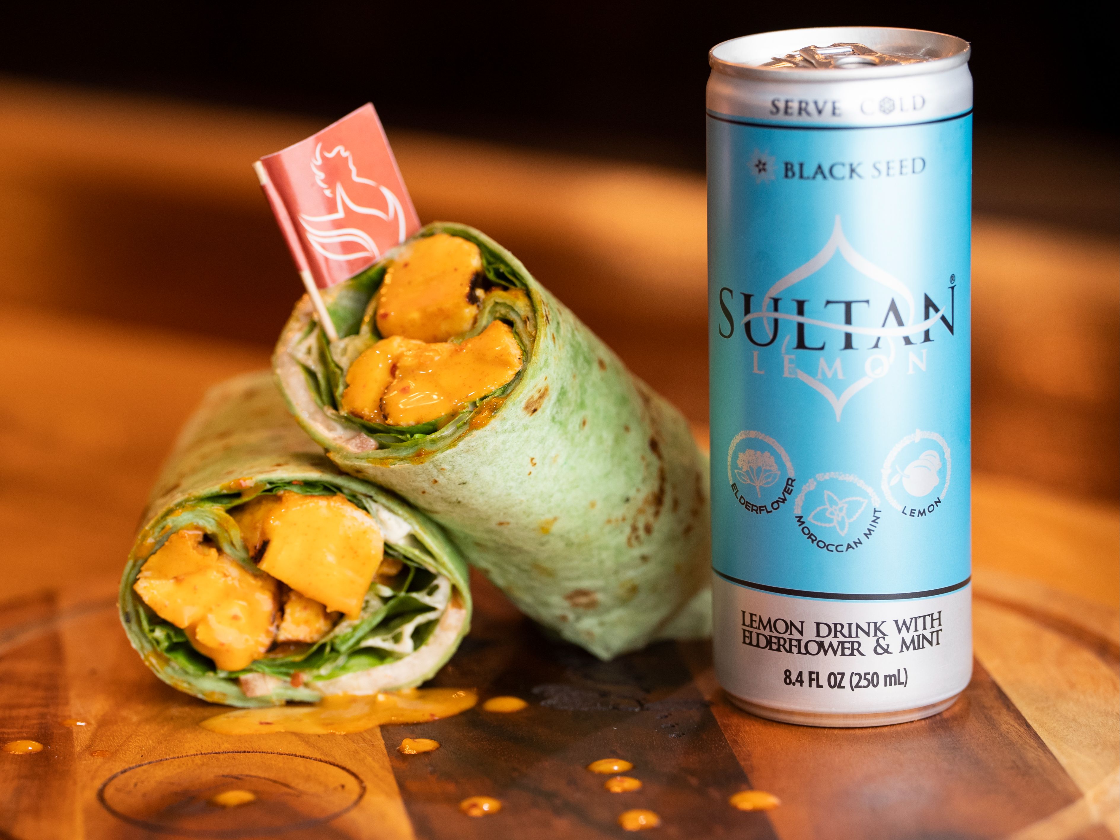 The Wrap.