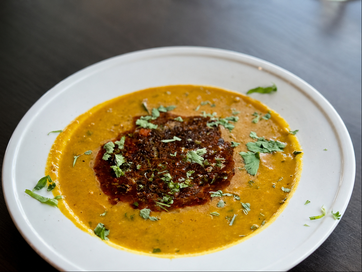 Dal Tadka.