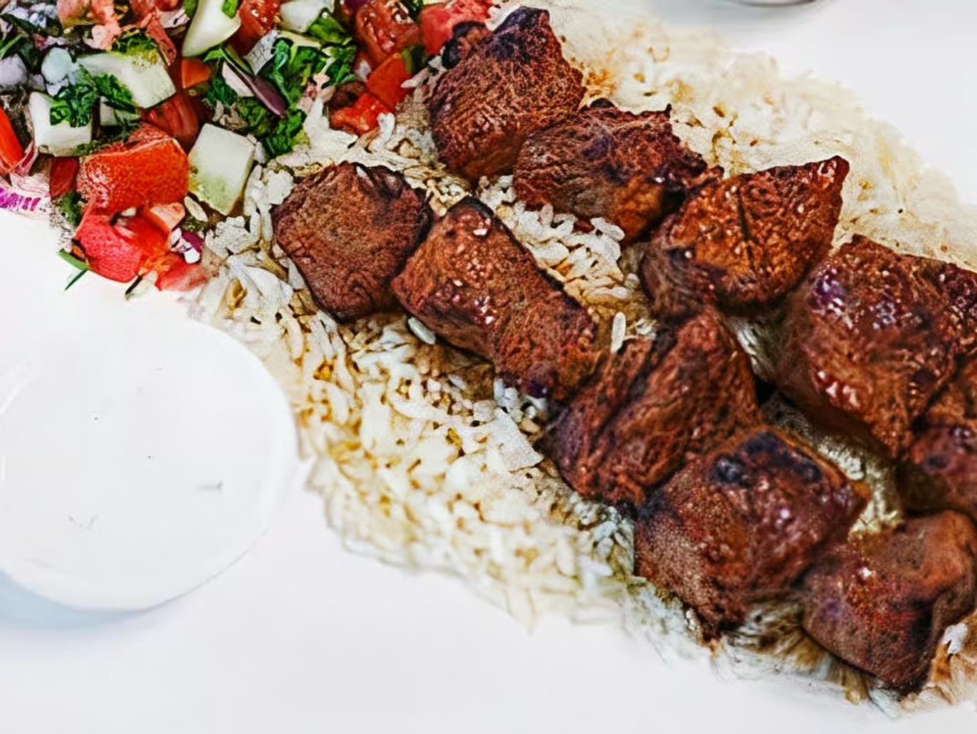 Lamb Shish.