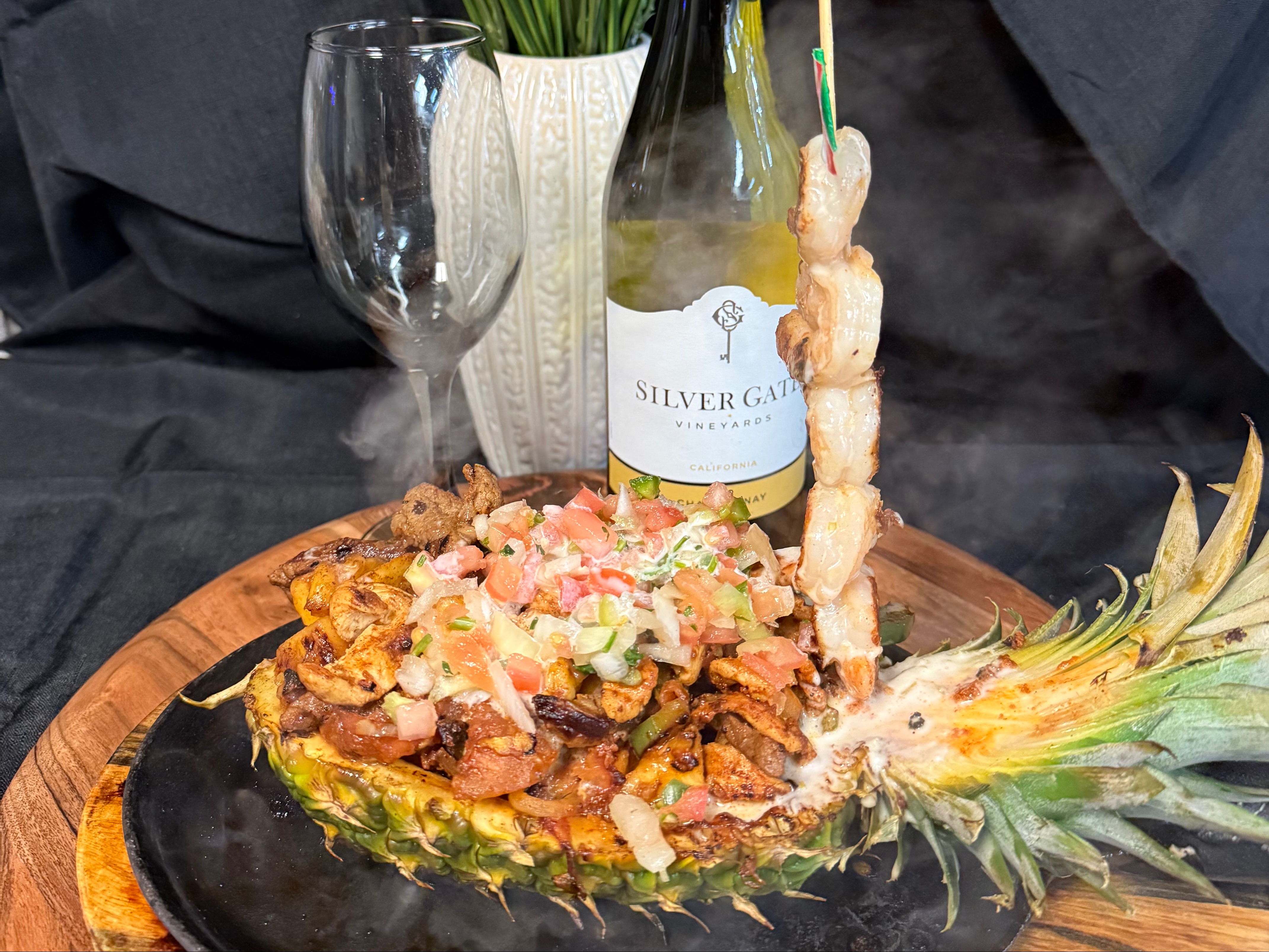 Pina Fajita.