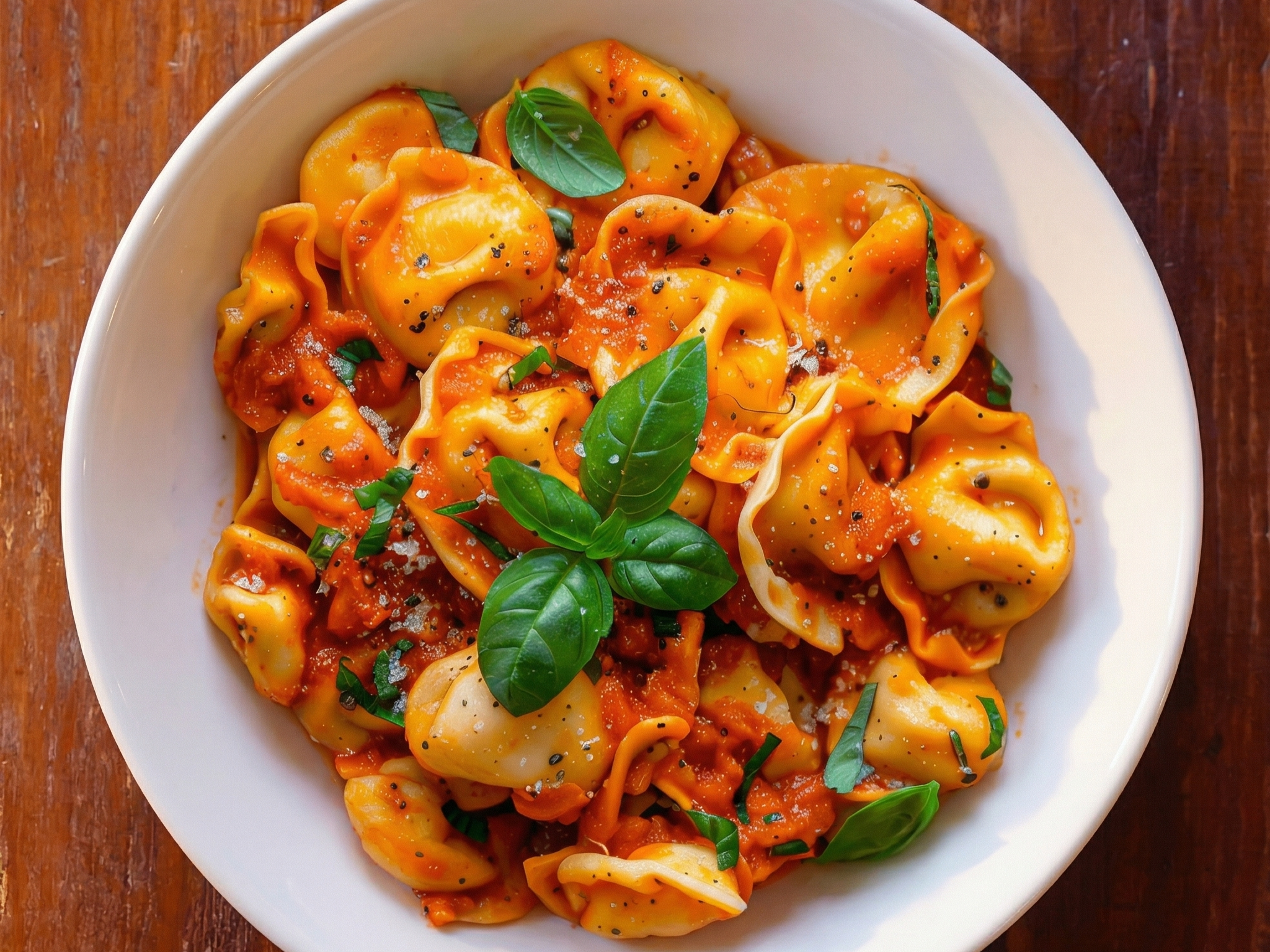 Cheese Tortellini