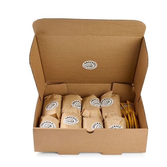#4 Buffalo Chicken & Prov 8 Pack