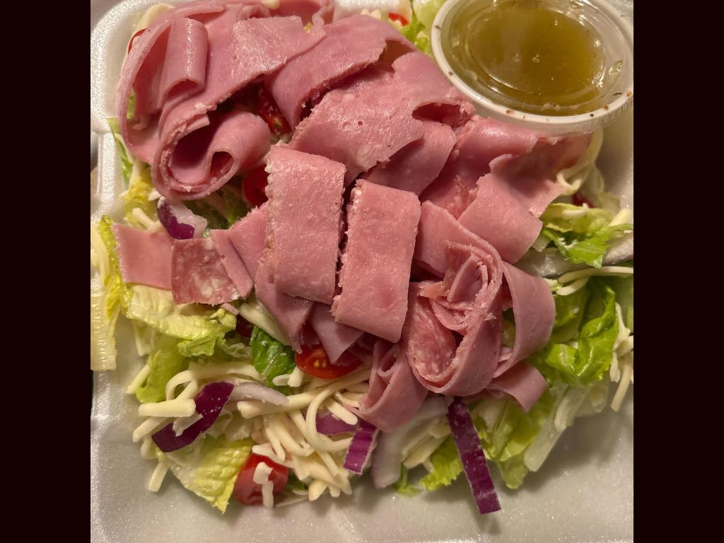 Chef Salad.