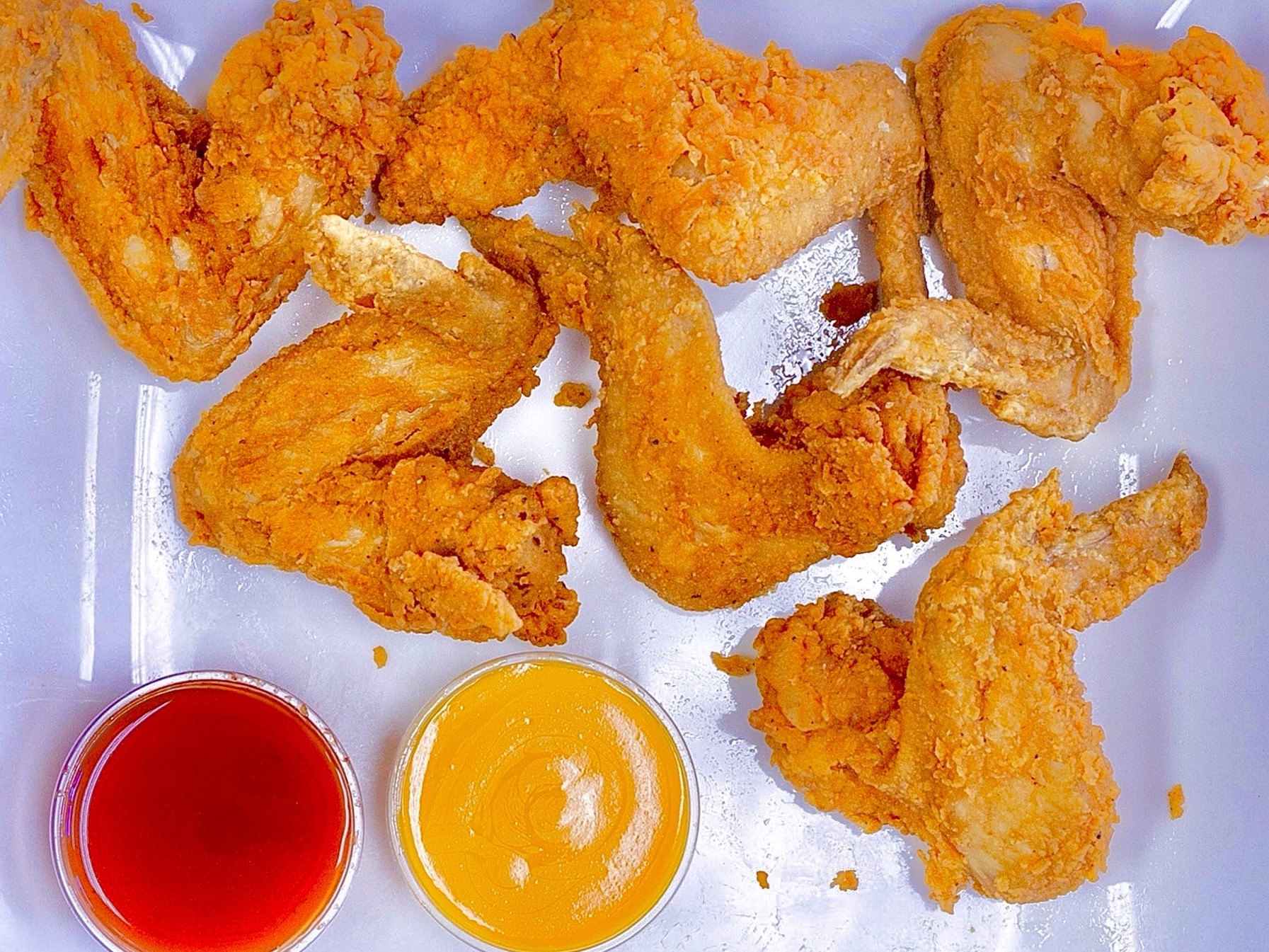 20 Wings Only.
