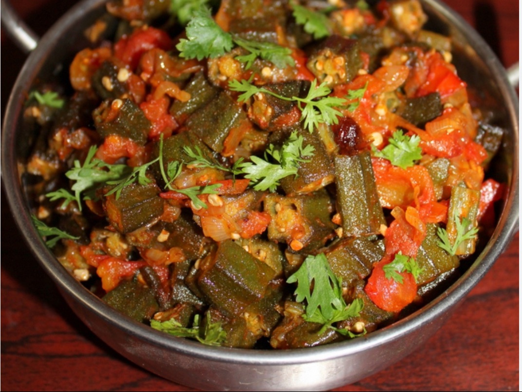 Bhindi Masala