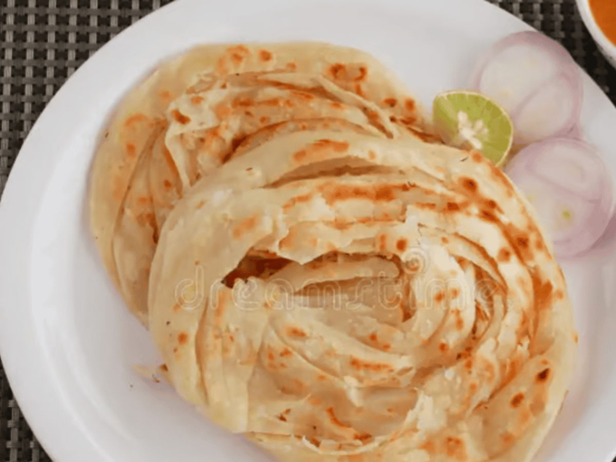 Kerala Parotta.