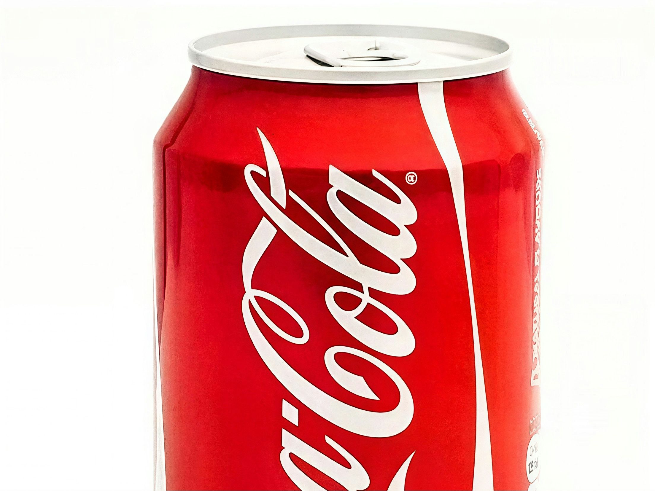 Can Of Soda.