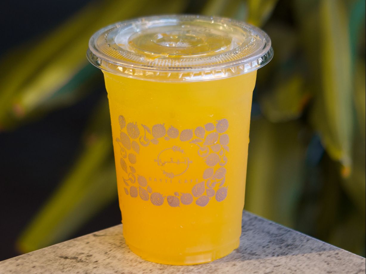 Orange Juice (J).