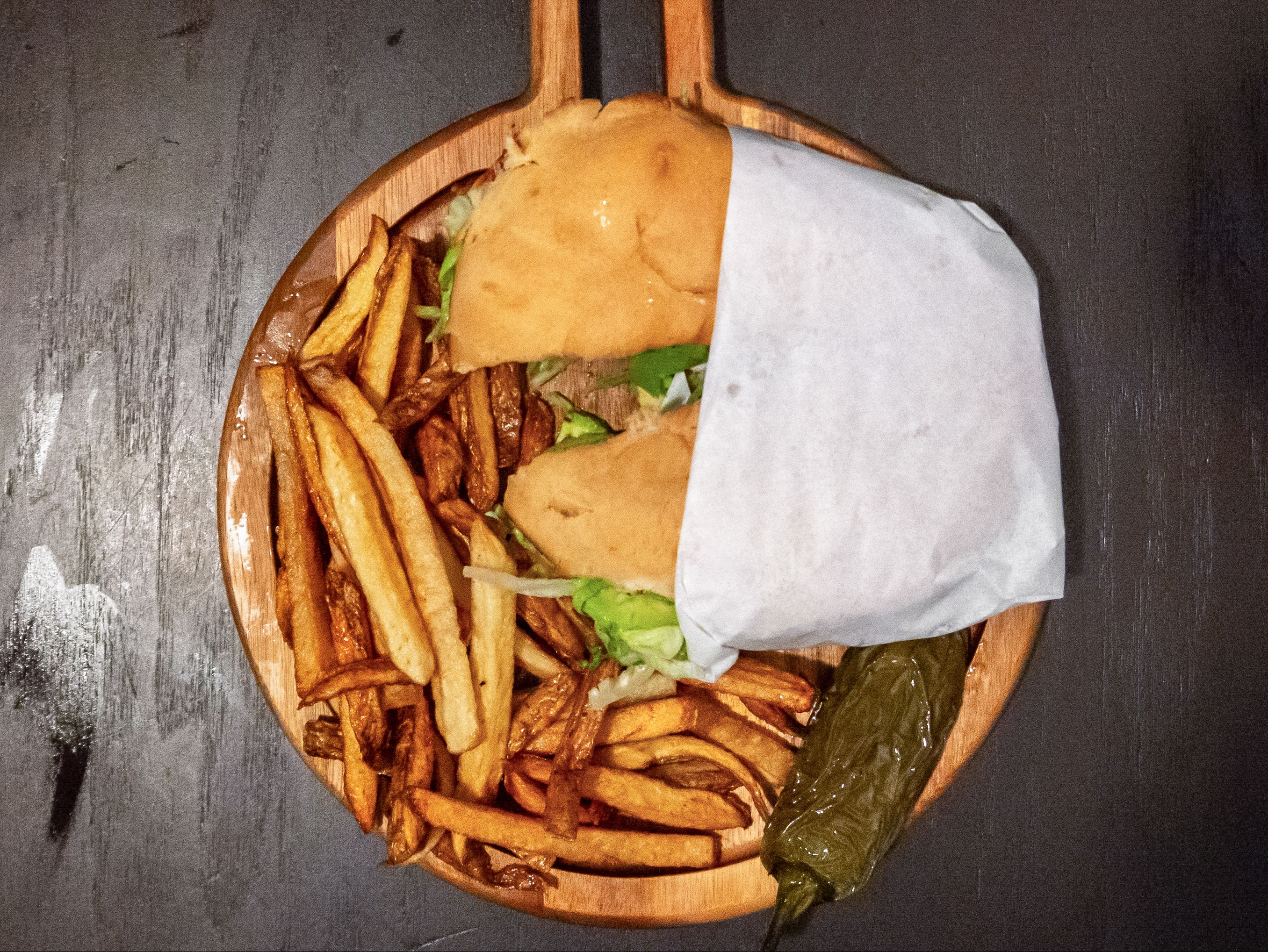 Avocado torta.