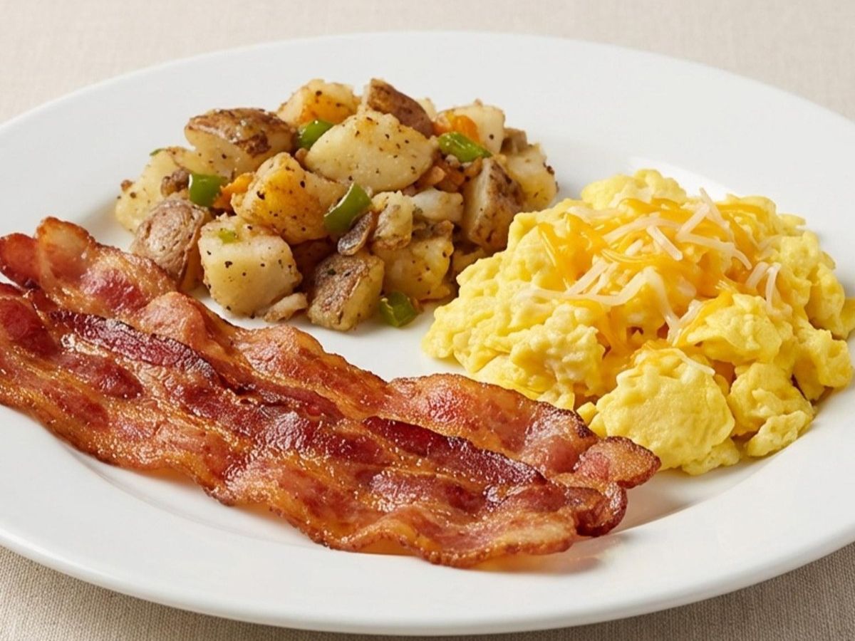 Breakfast Delights Await You