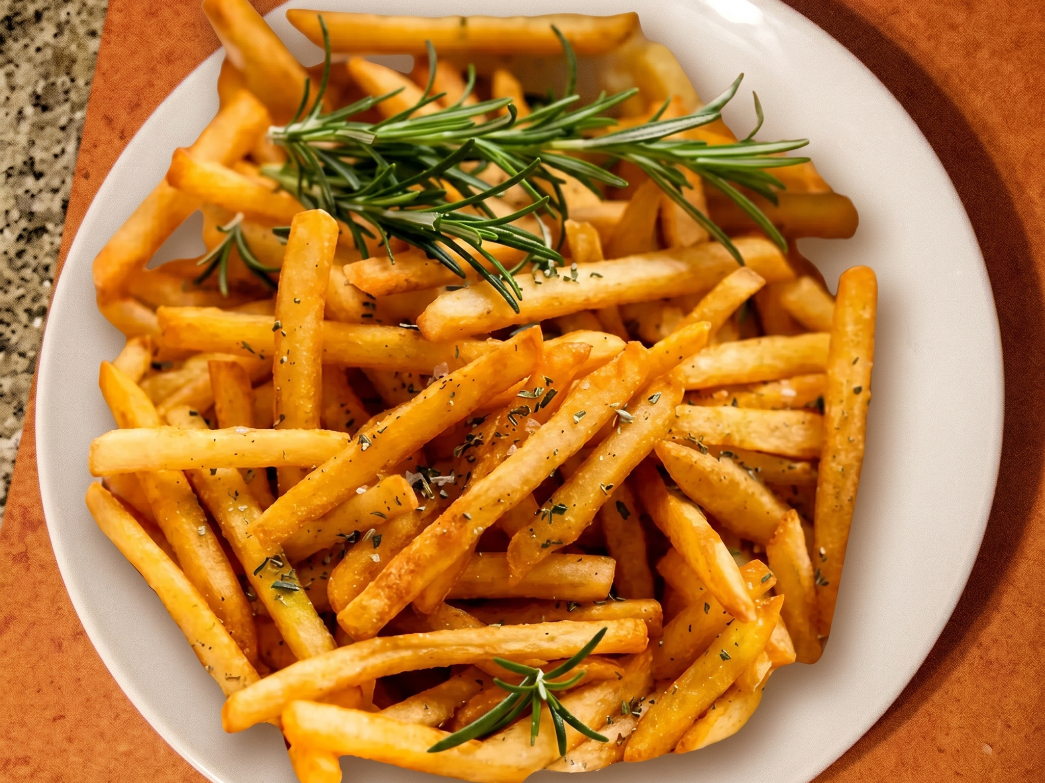 French Fries.