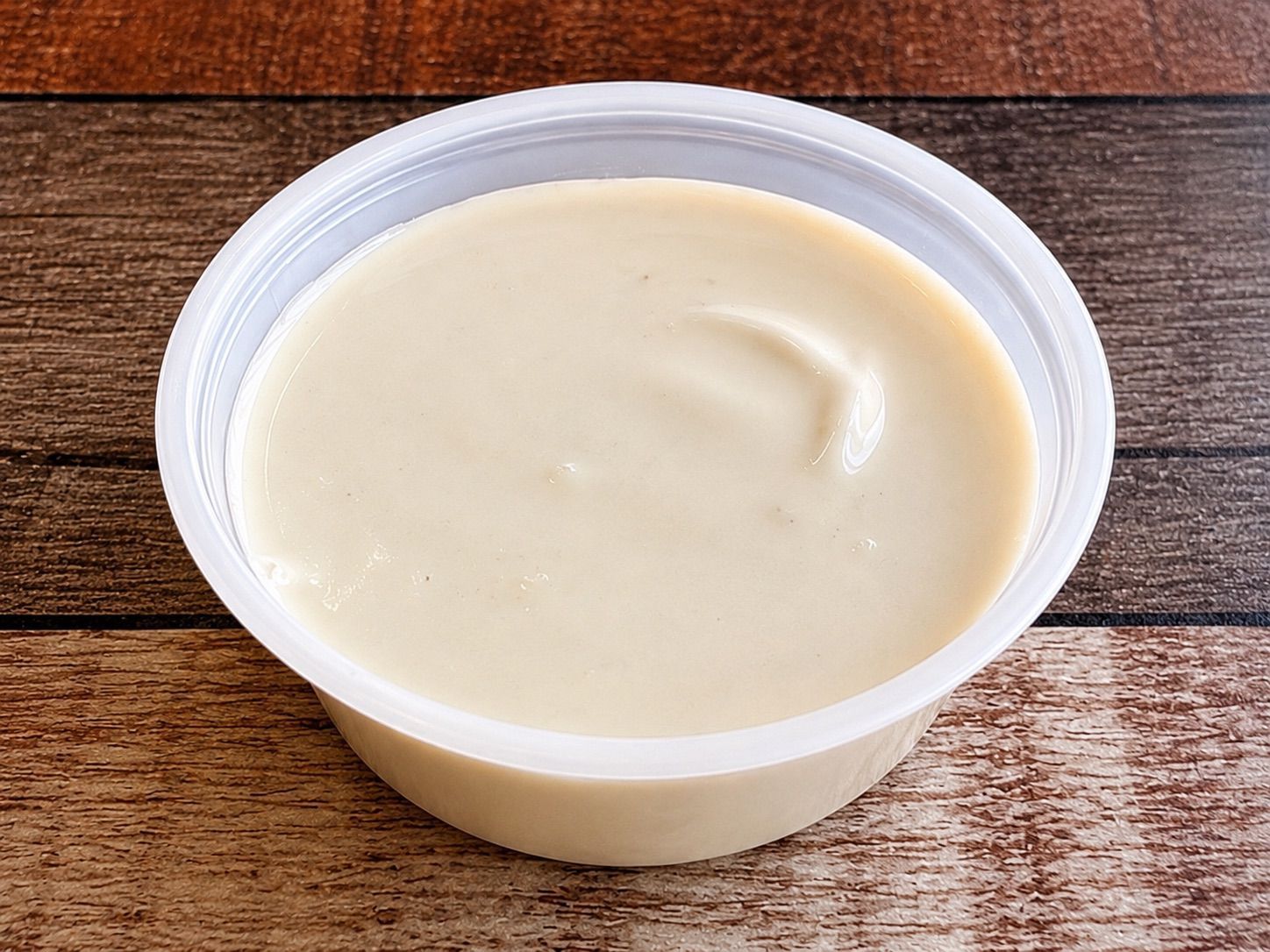Tahini Sauce.