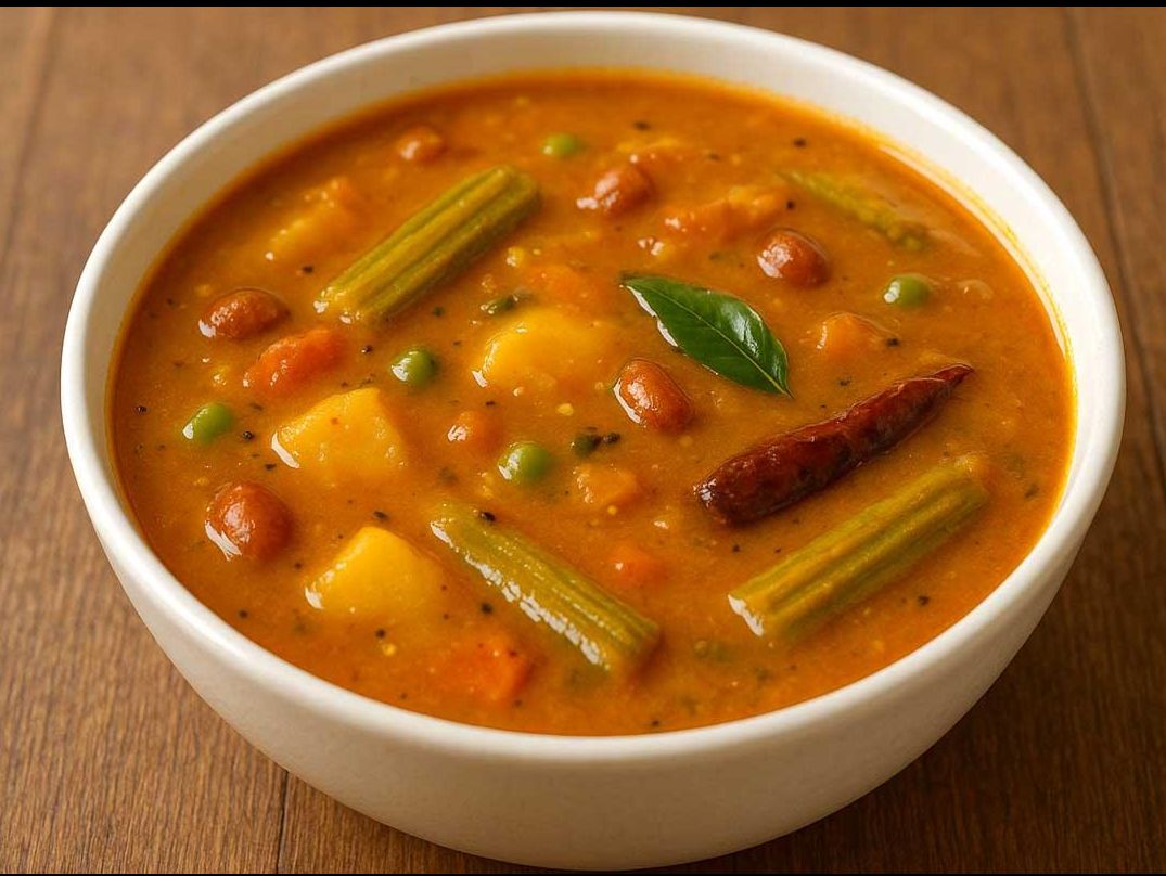 Sambar.
