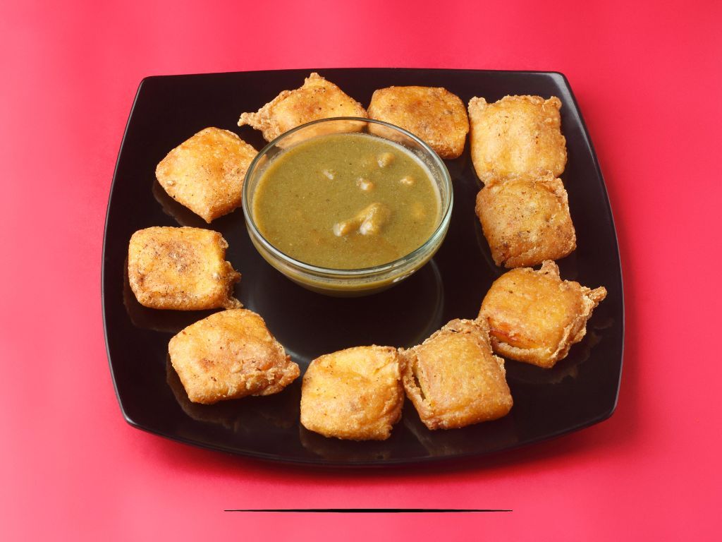 PANEER PAKORA
