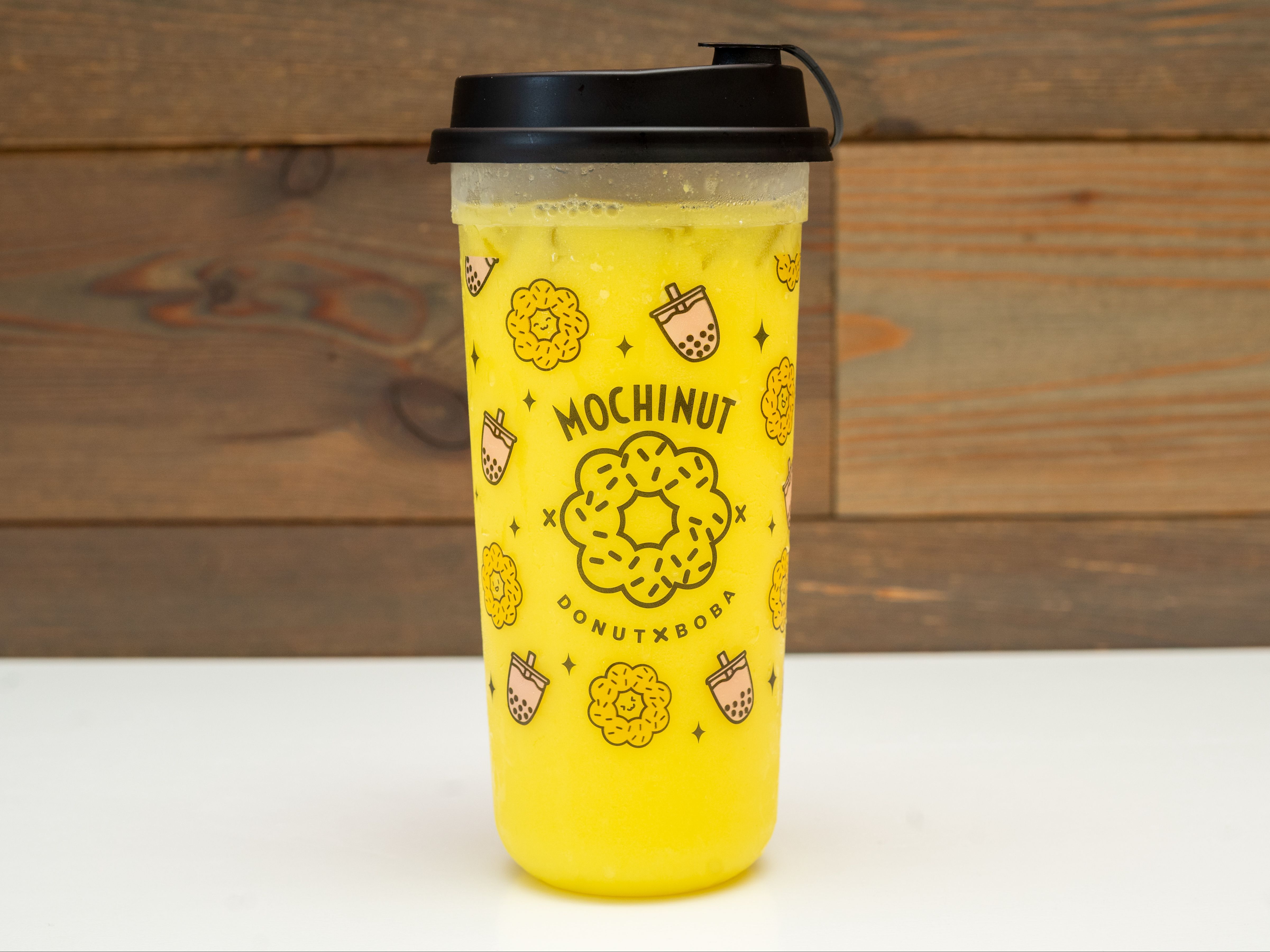 Passion Fruit.