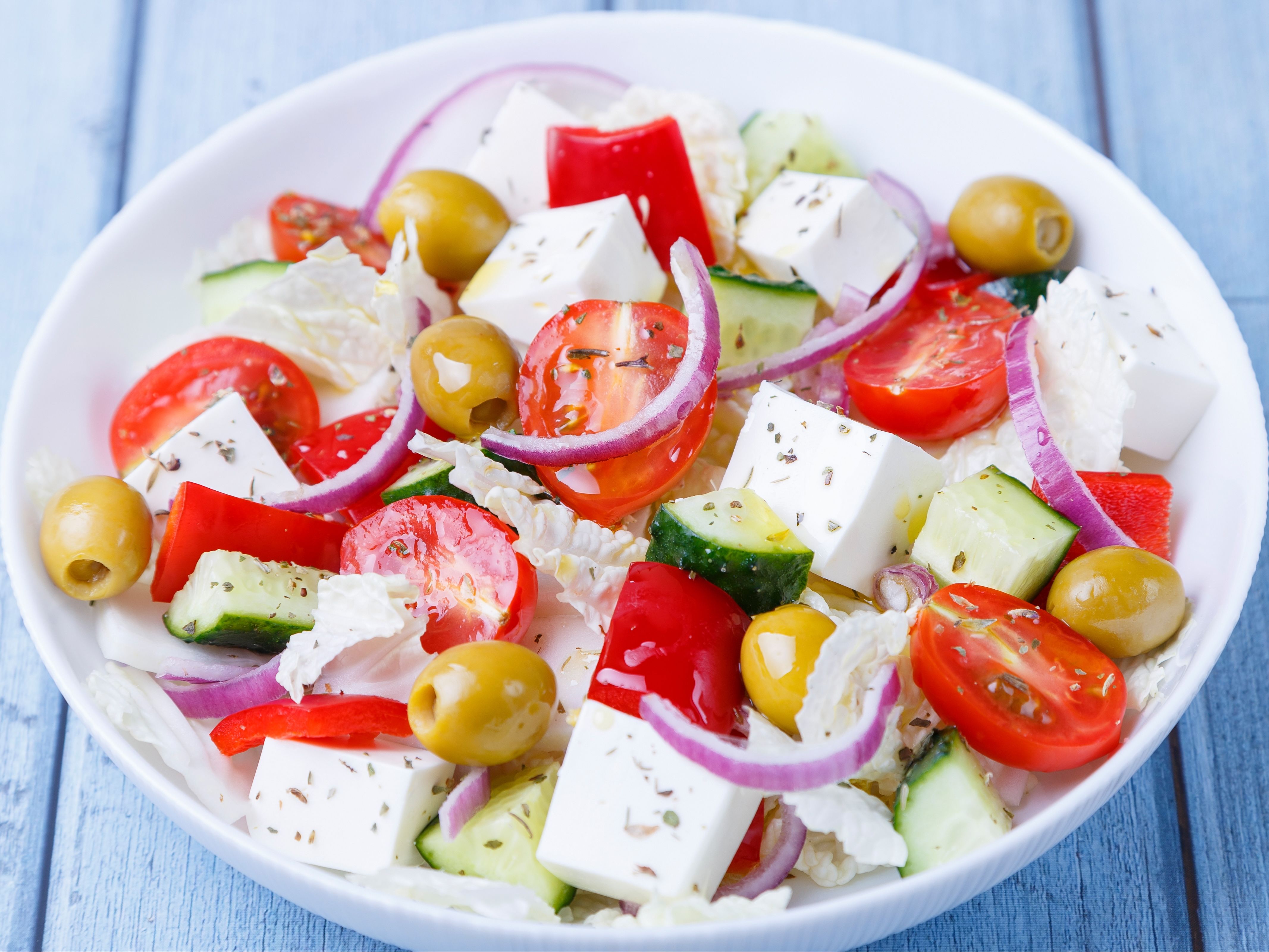 Greek Salad