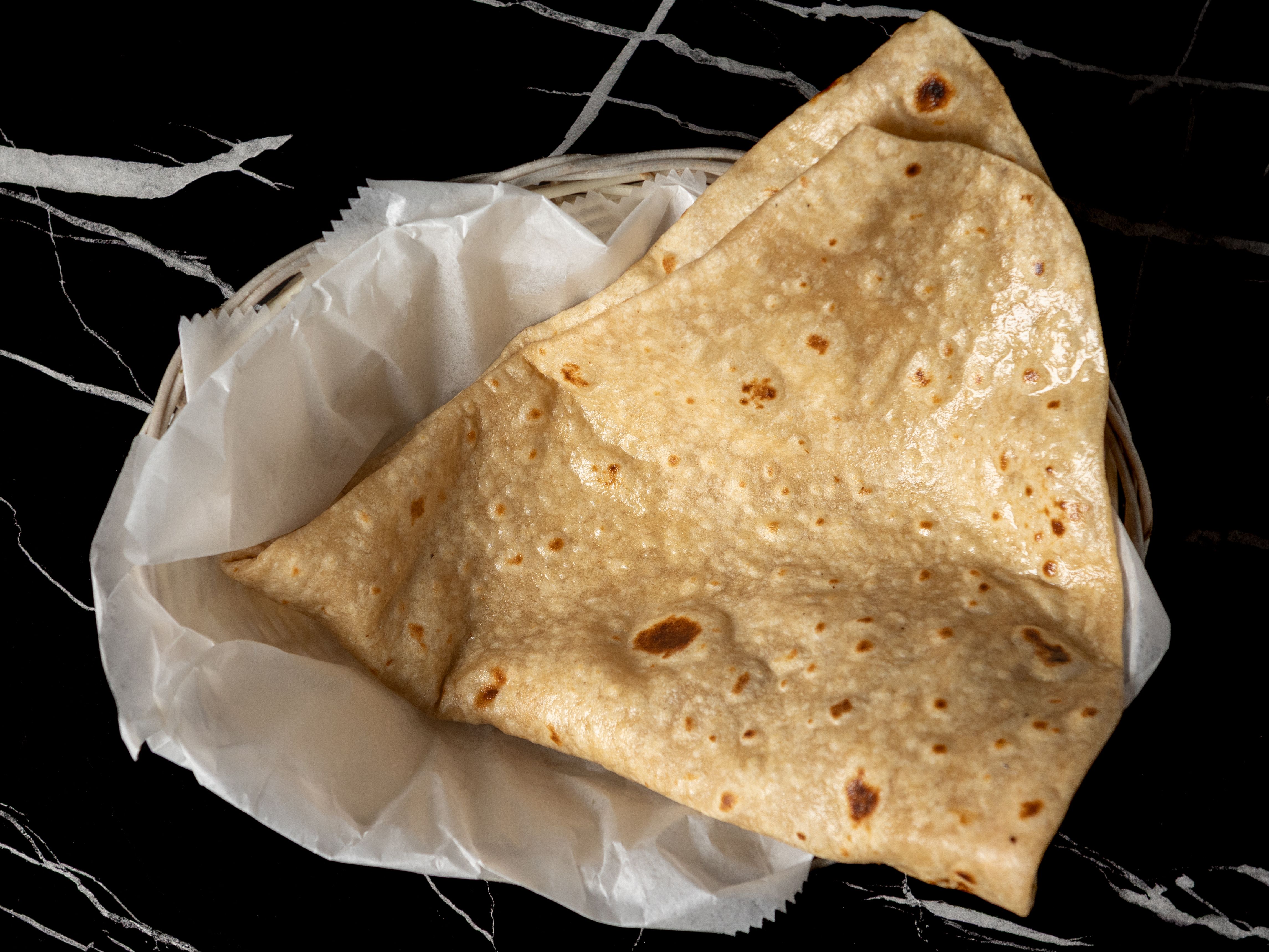 Roomali Roti