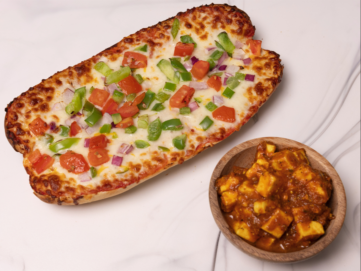 Karahi Paneer Sub.