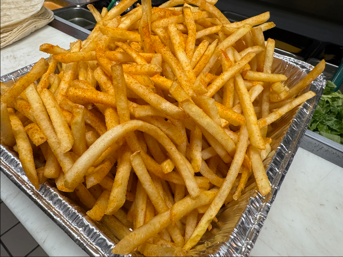 French Fries (Full Pan)