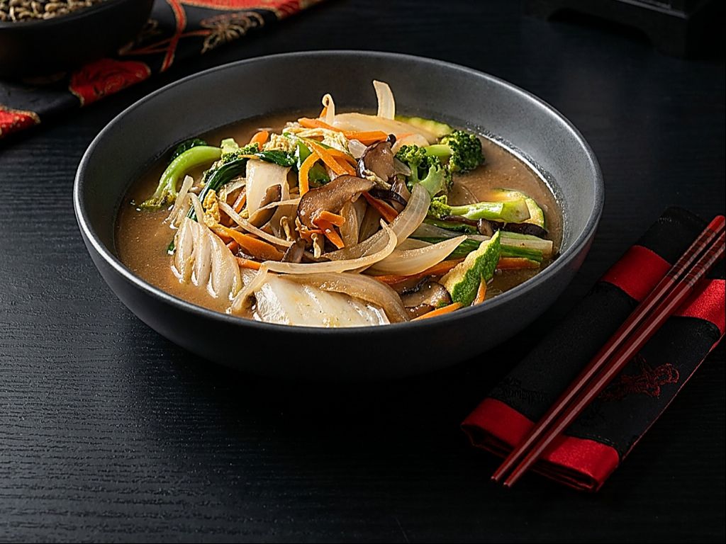 Yasai Ramen.