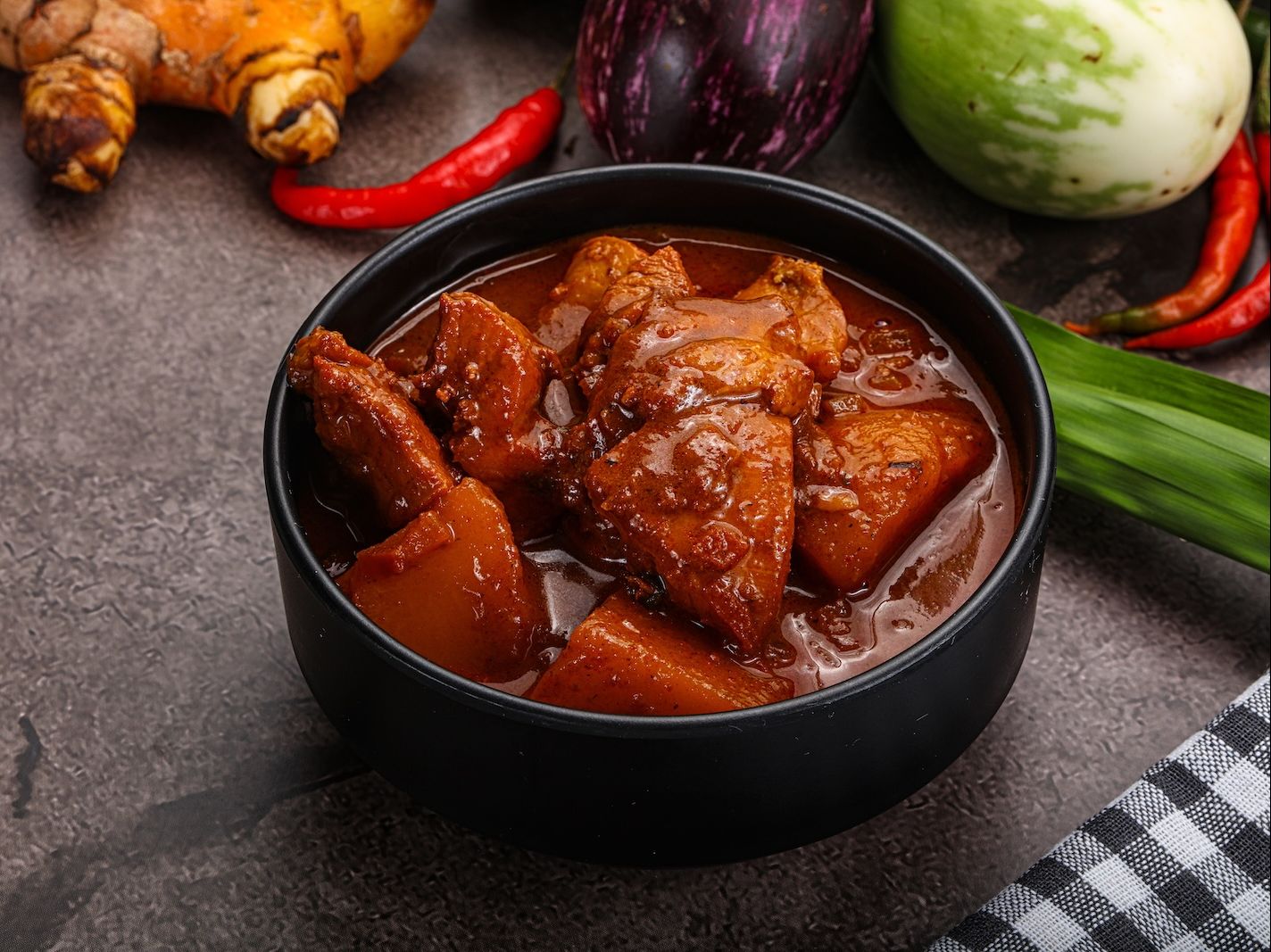 Spicy Vindaloo: A Flavorful Indian Delight