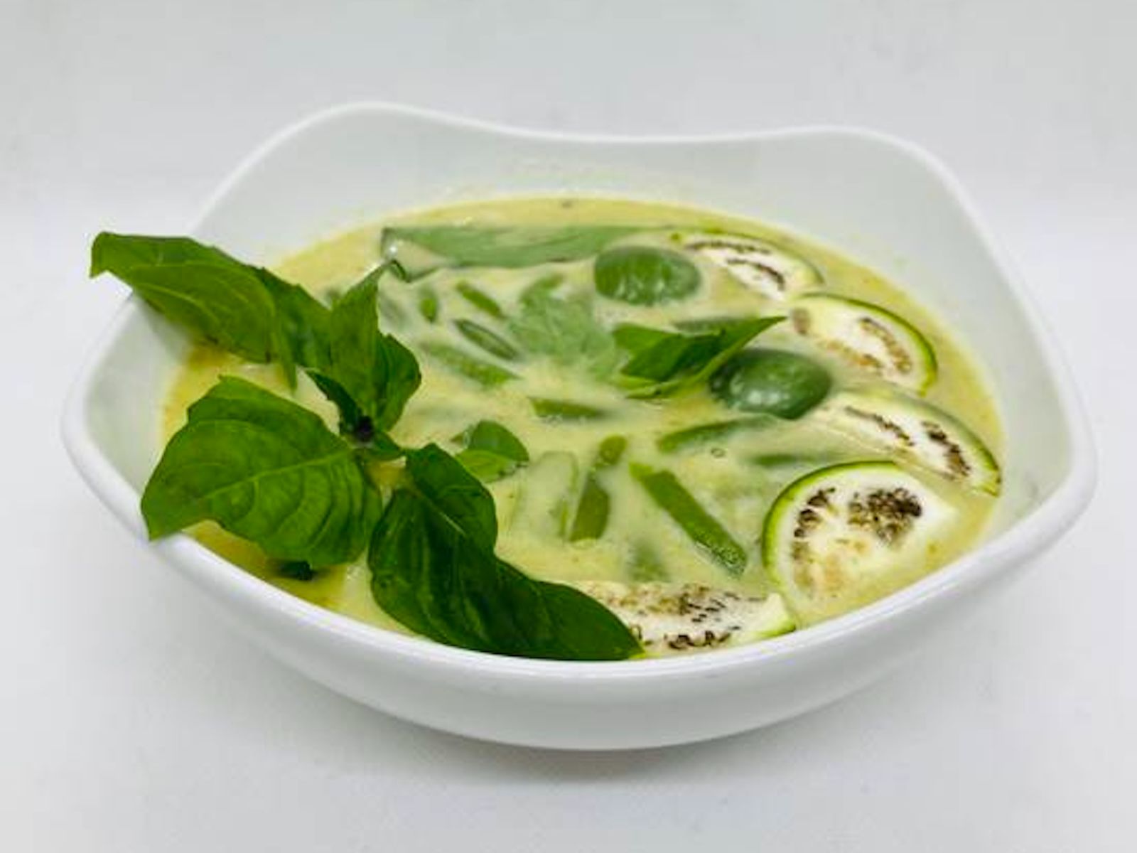 29. Green Curry.