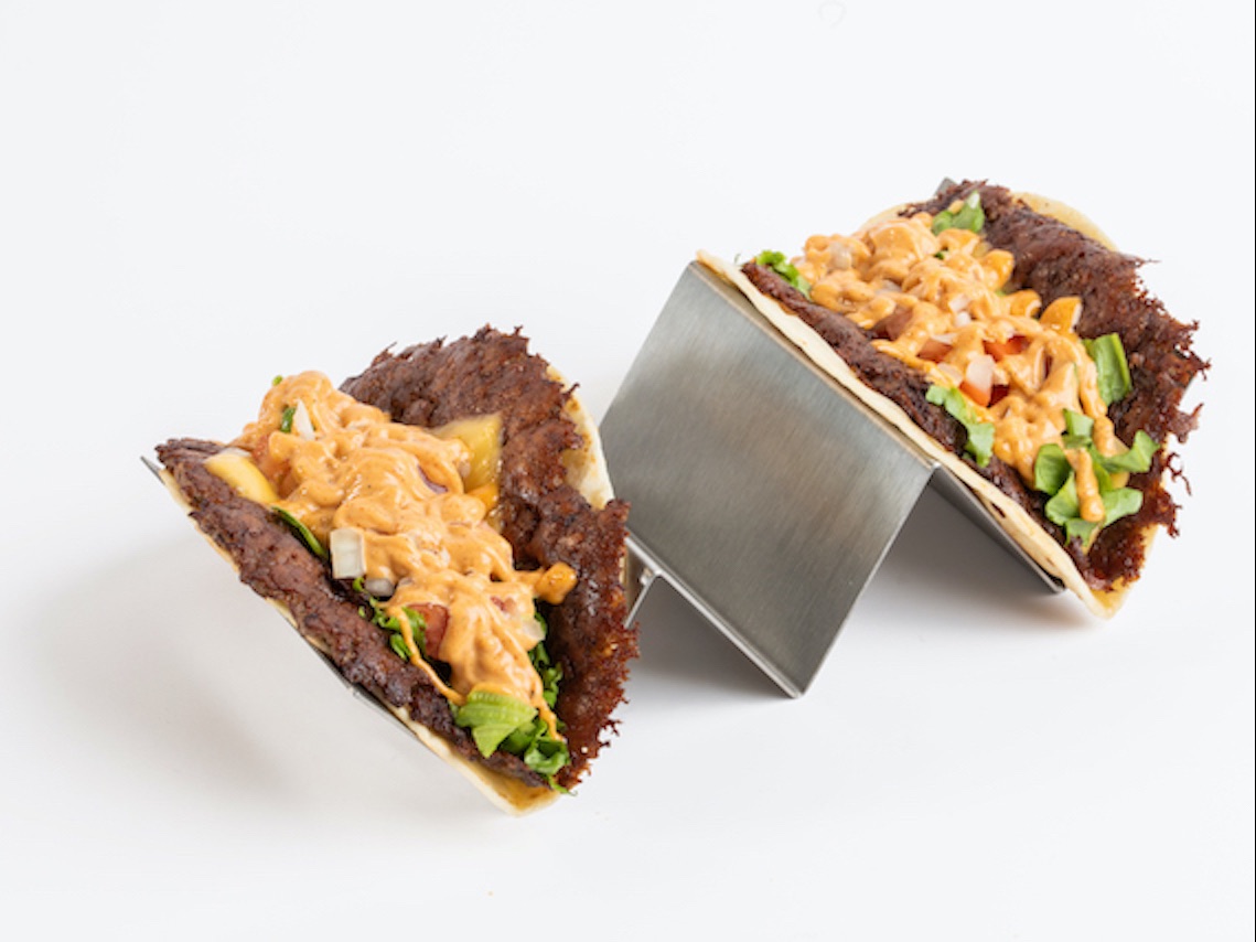 #11 Taco Smashed(2 tacos)