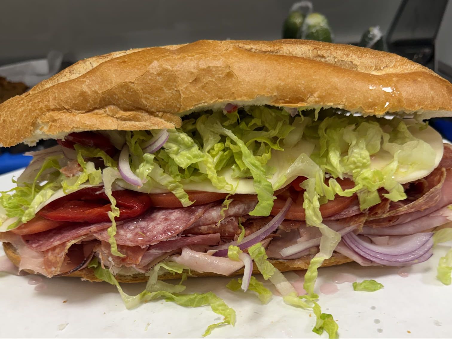 Italian Combo Sub