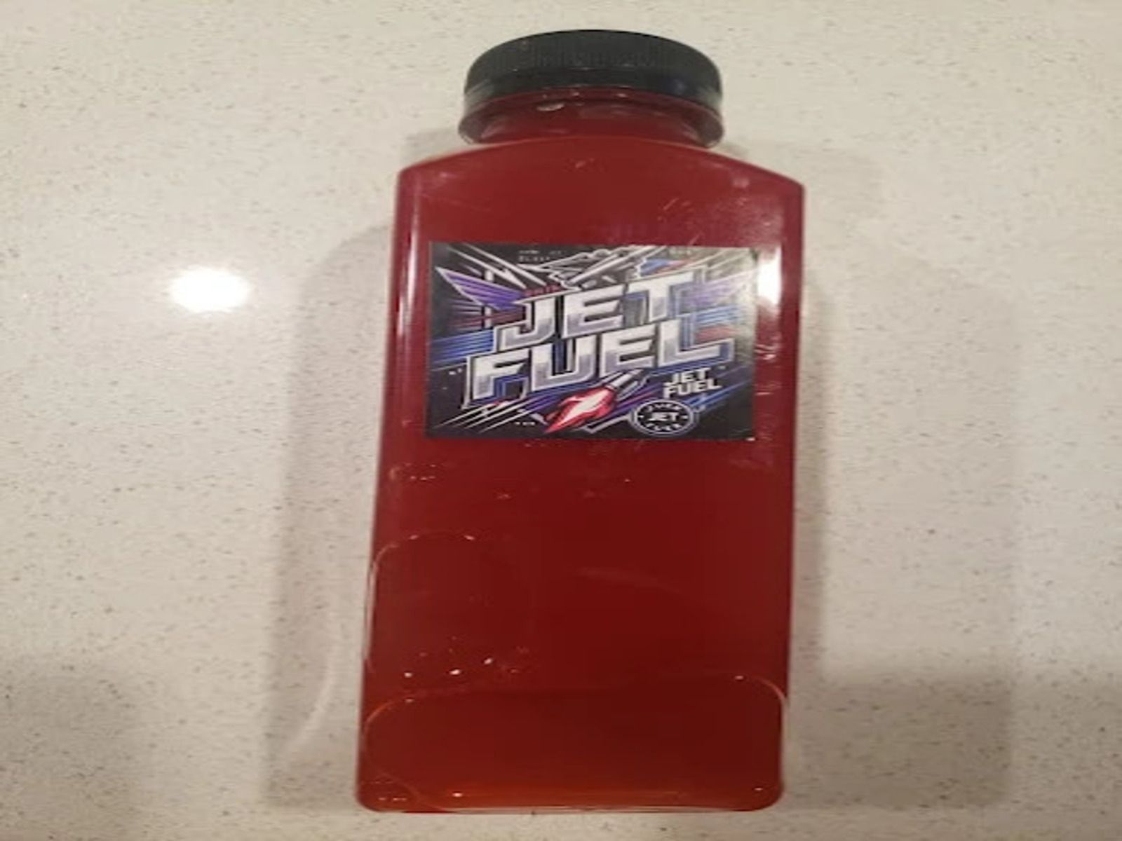 (Jet Fuel).