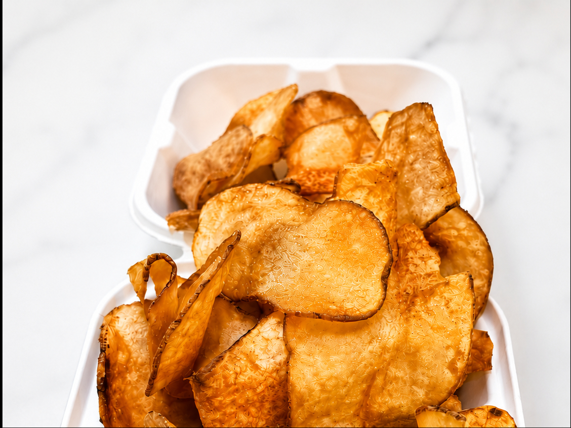House Fried Chips.