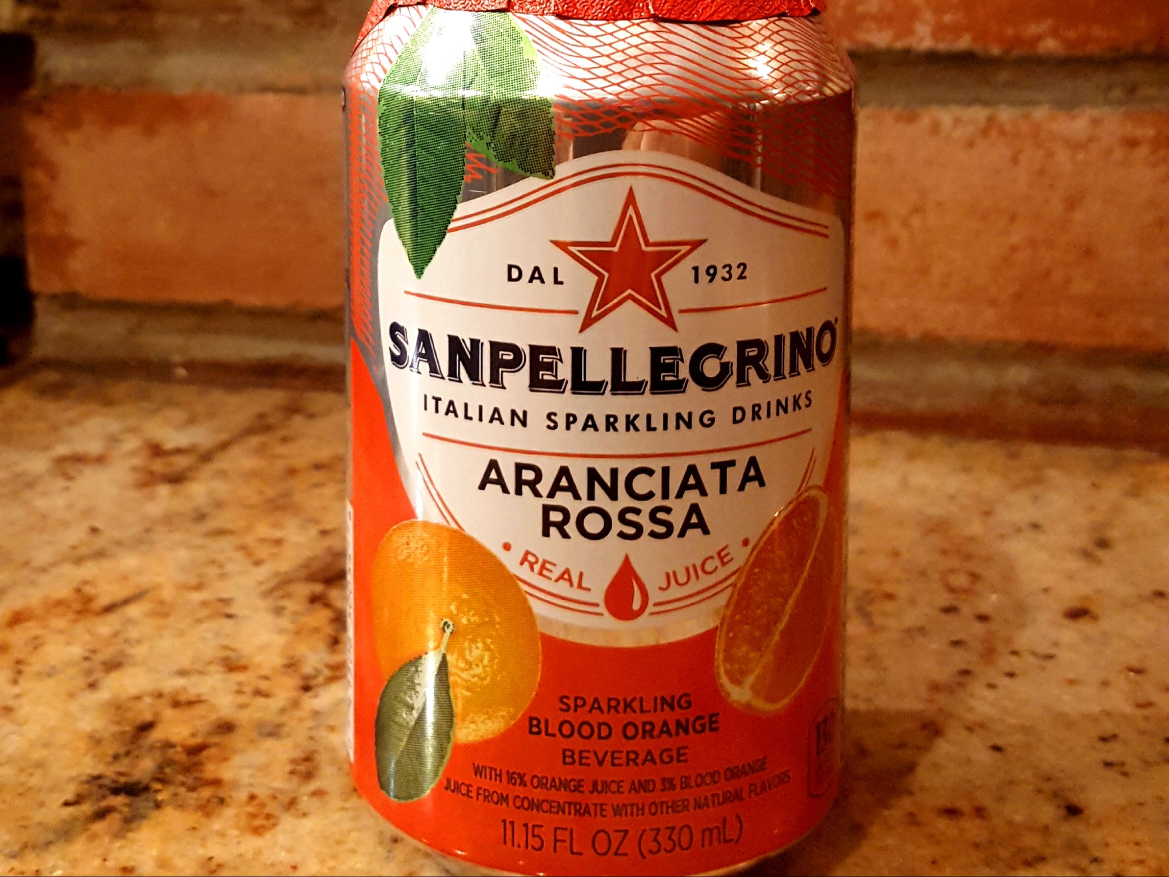 San Pellegrino Can.