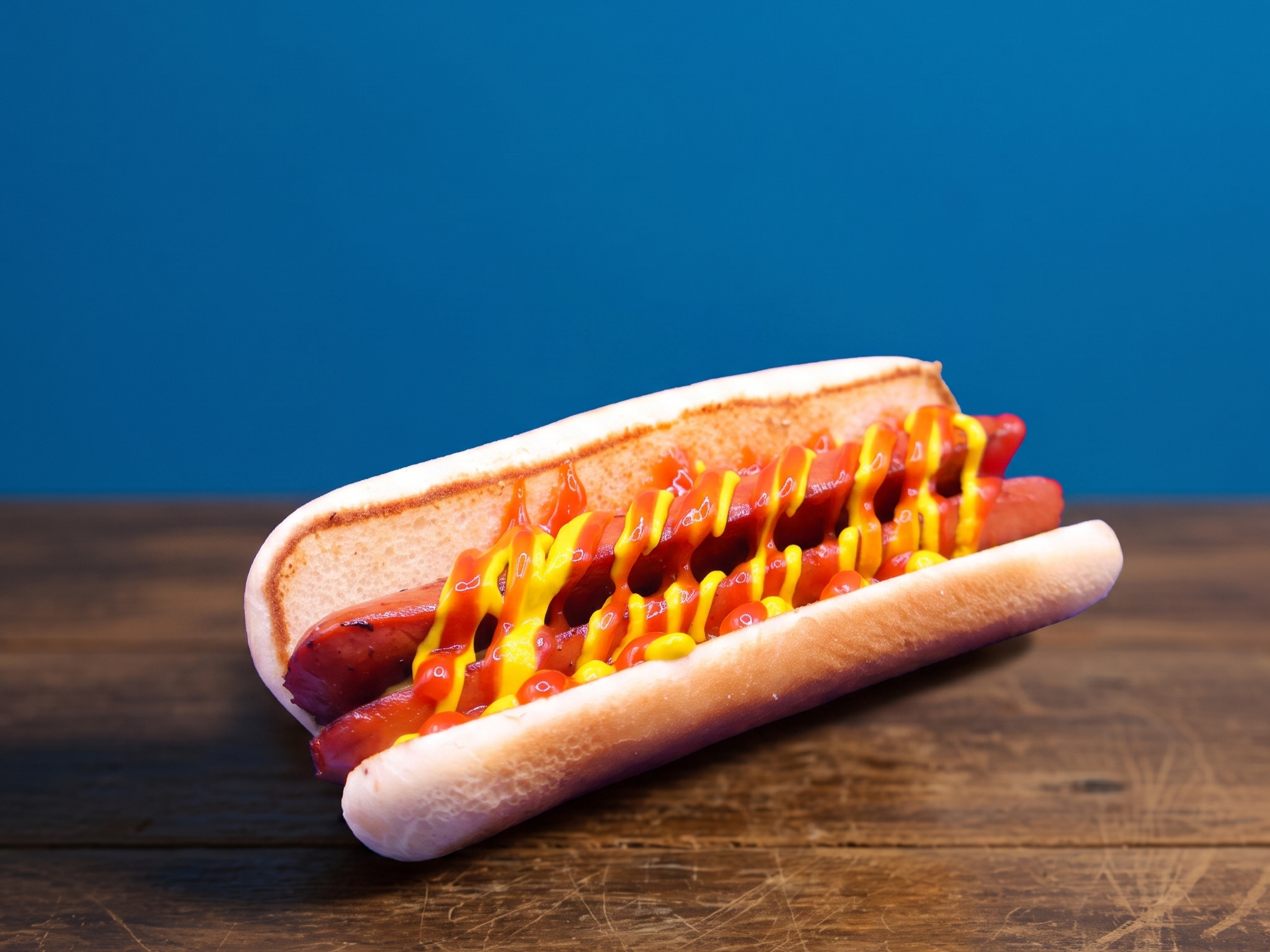 Hot Dog.