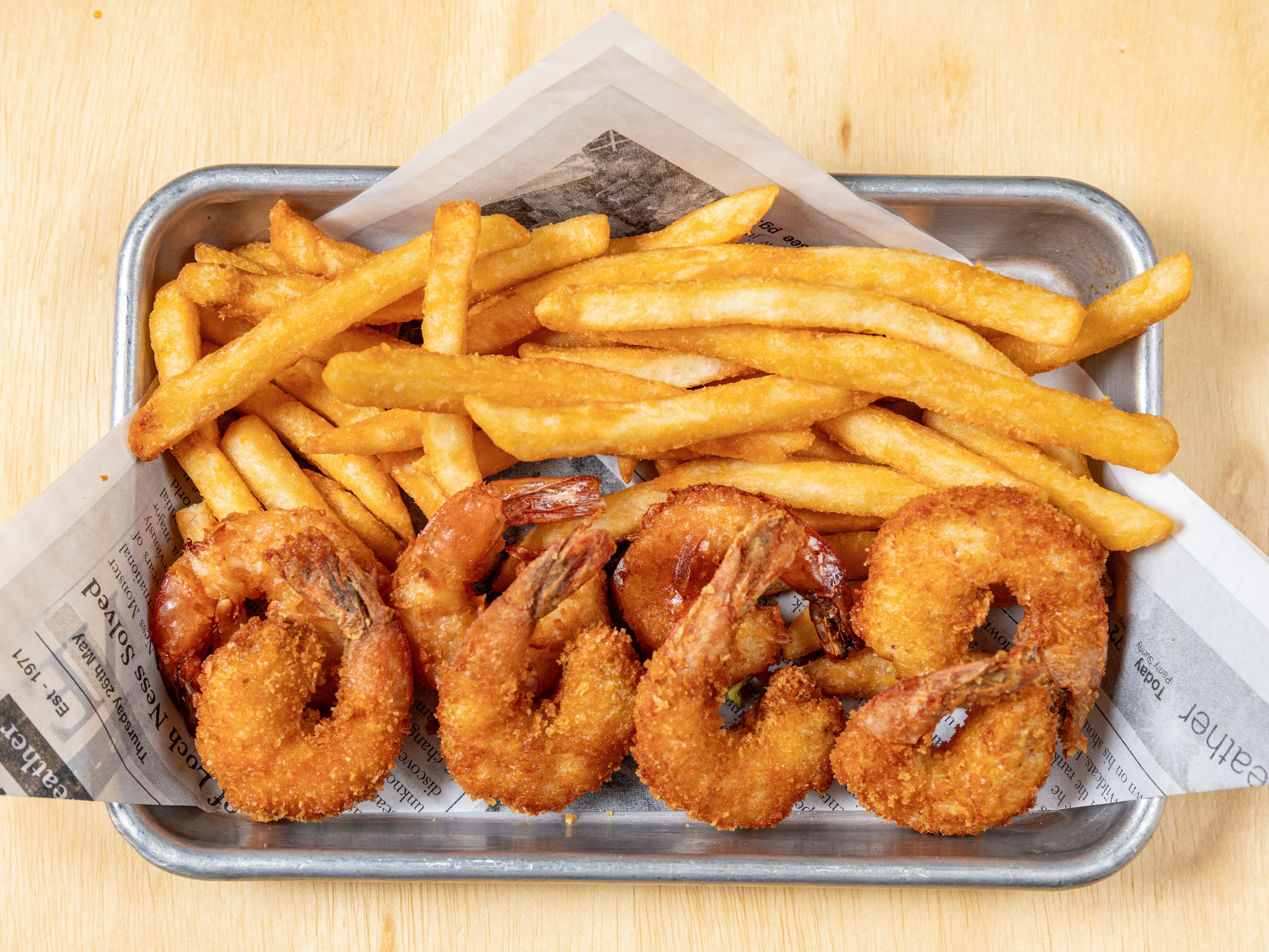 Shrimp Basket
