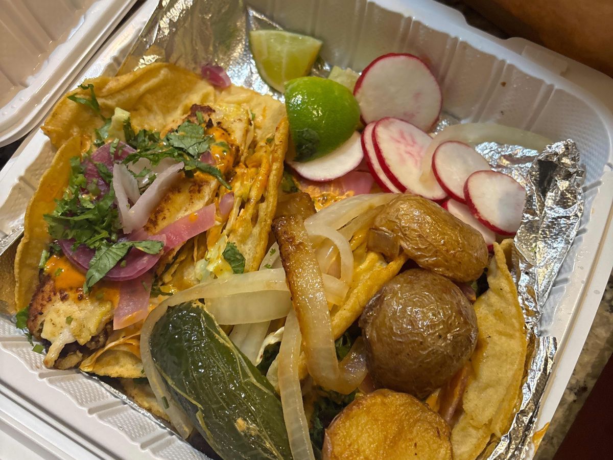Tilapia.