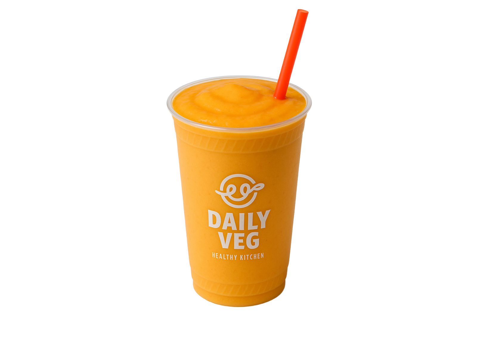 Peach Mango Smoothie
